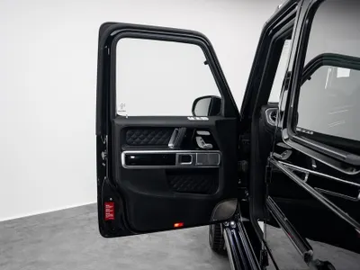 2022 مرسيدس - بنز جي برابوس 800