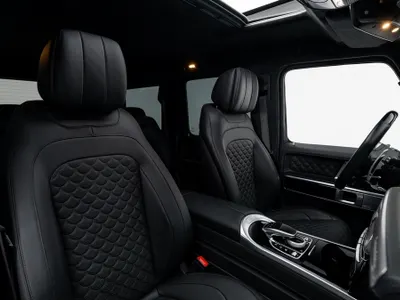 2022 مرسيدس - بنز جي برابوس 800