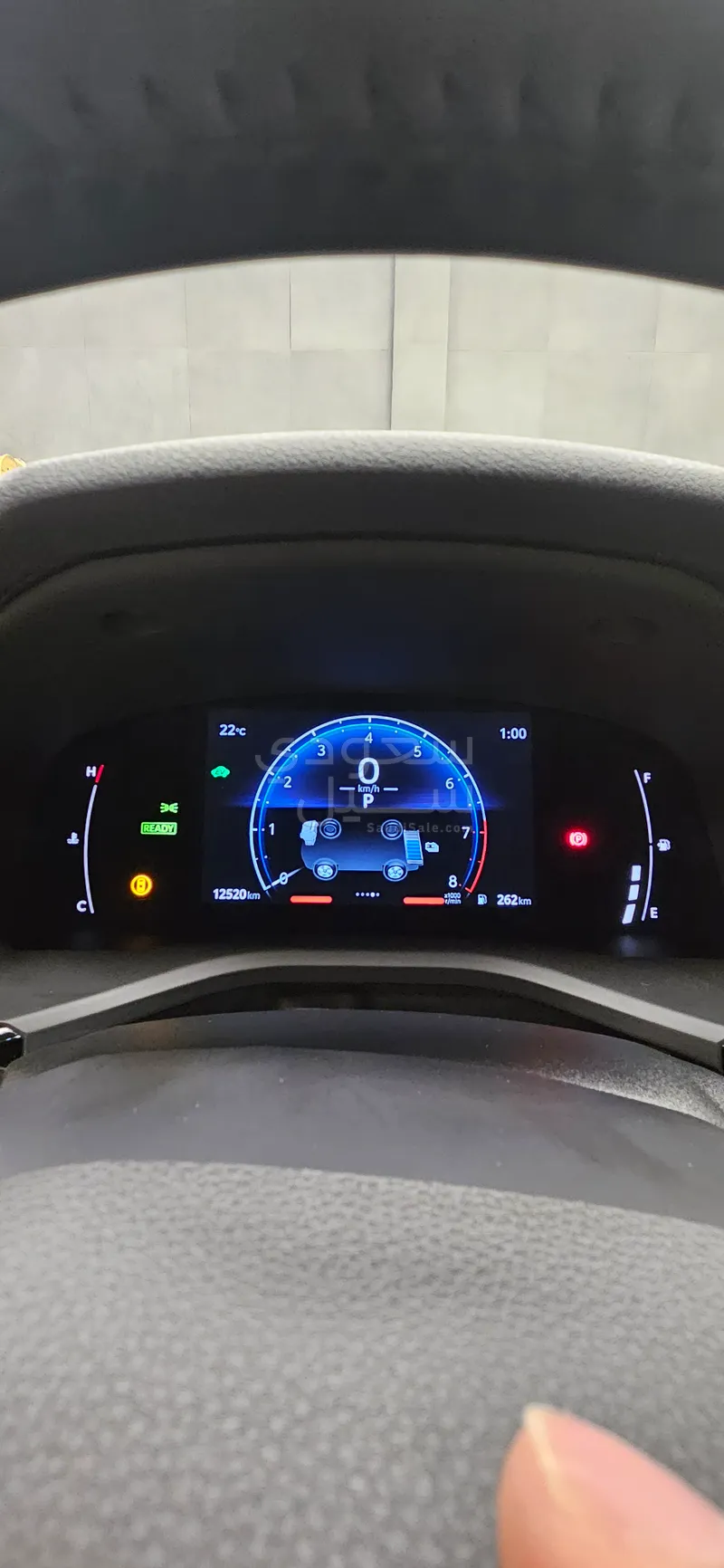 2025 تويوتا كامري ال اي