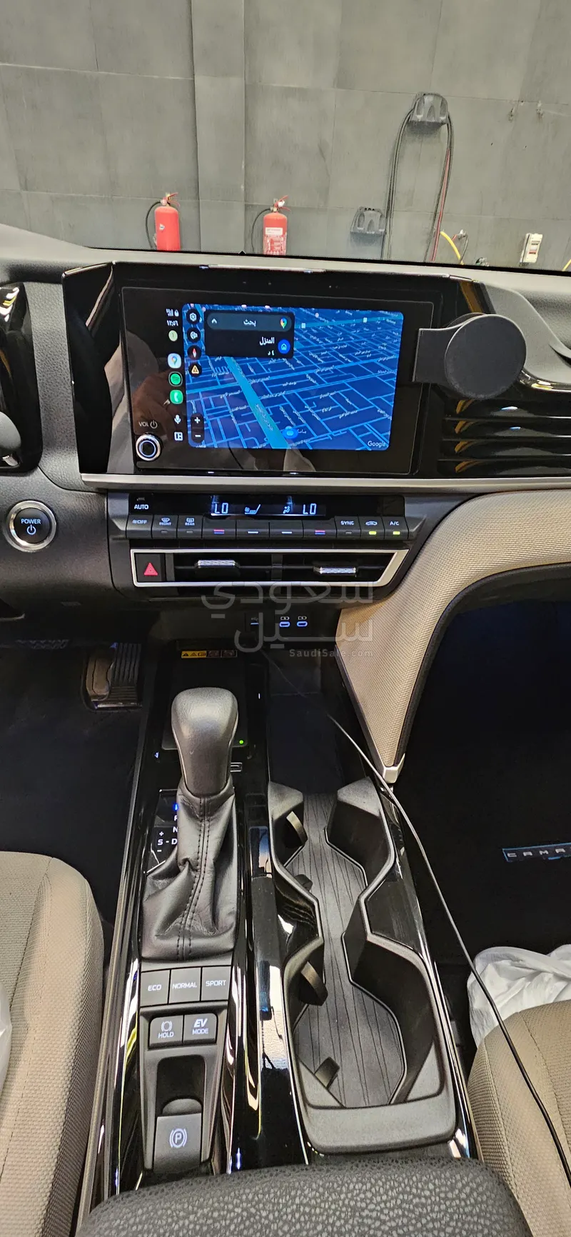 2025 تويوتا كامري ال اي