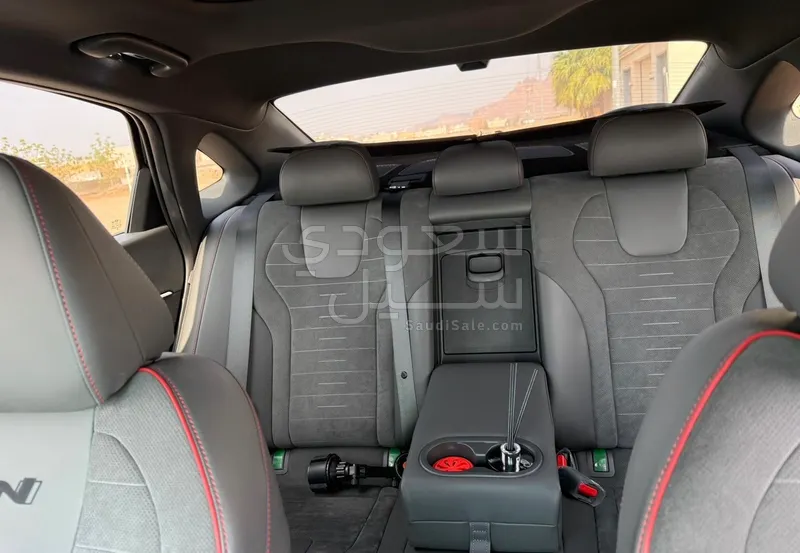 2024 هيونداي سوناتا سمارت بلس