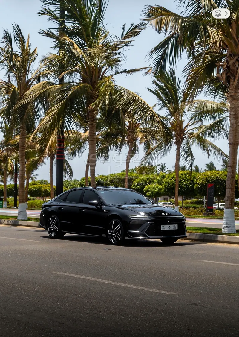 2024 هيونداي سوناتا سمارت بلس