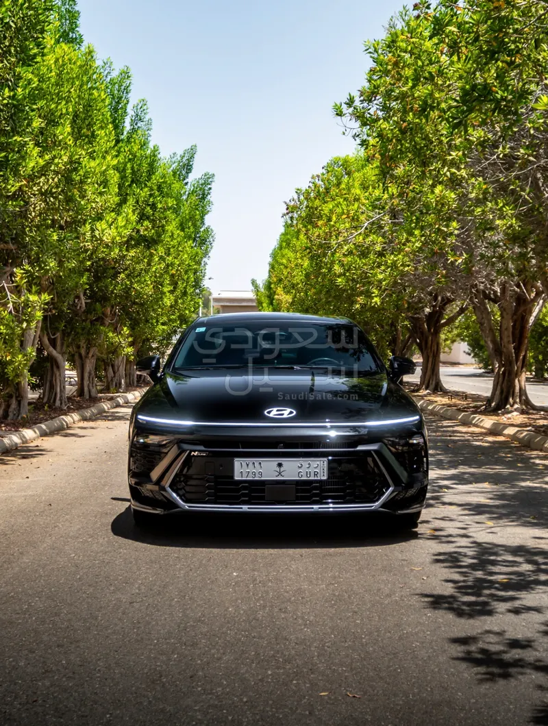 2024 هيونداي سوناتا سمارت بلس