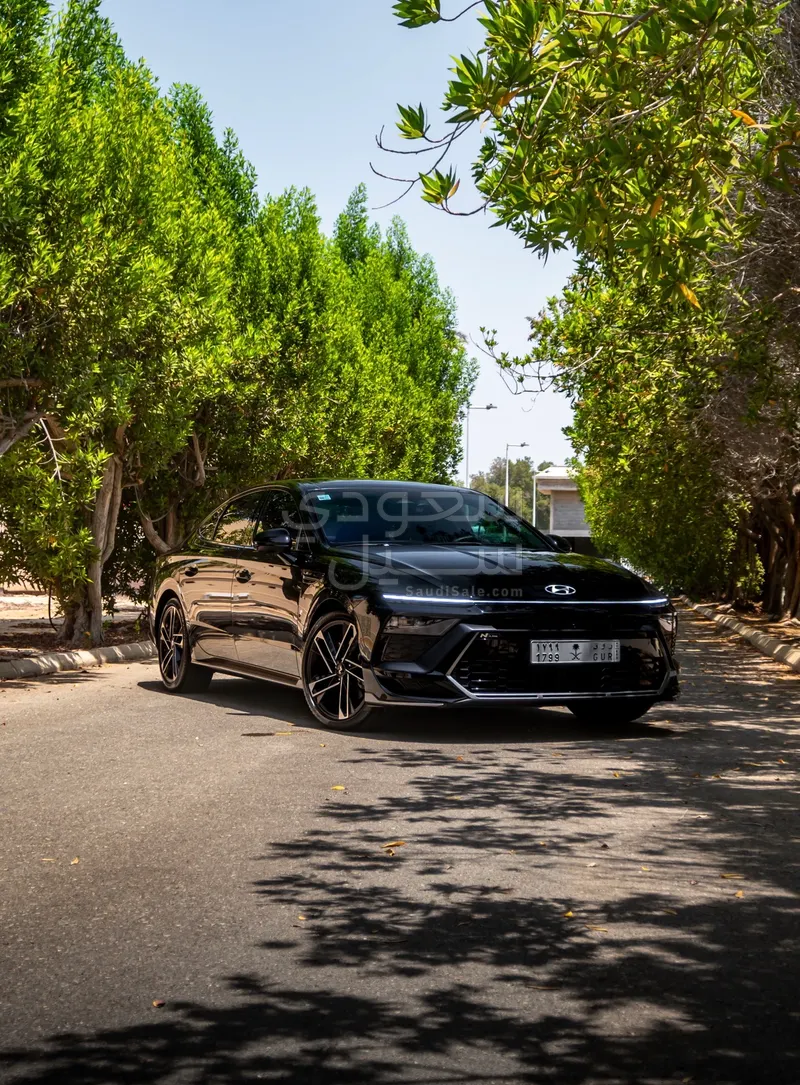 2024 هيونداي سوناتا سمارت بلس