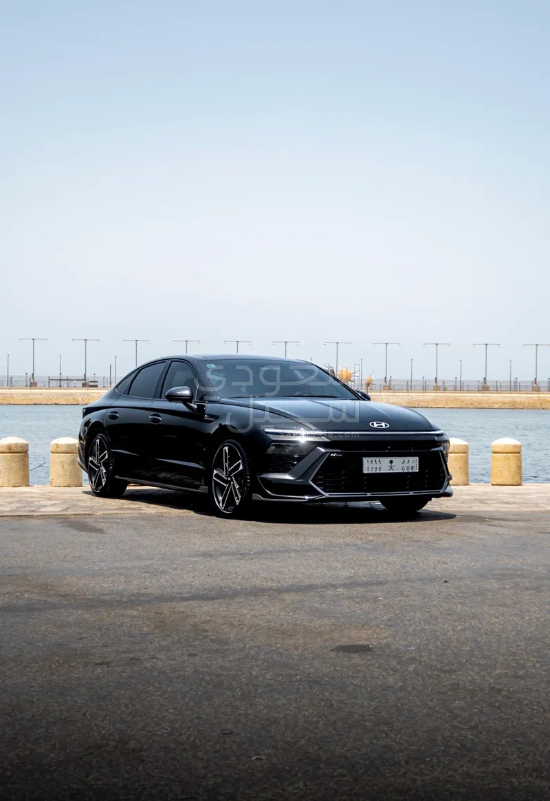 2024 هيونداي سوناتا سمارت بلس