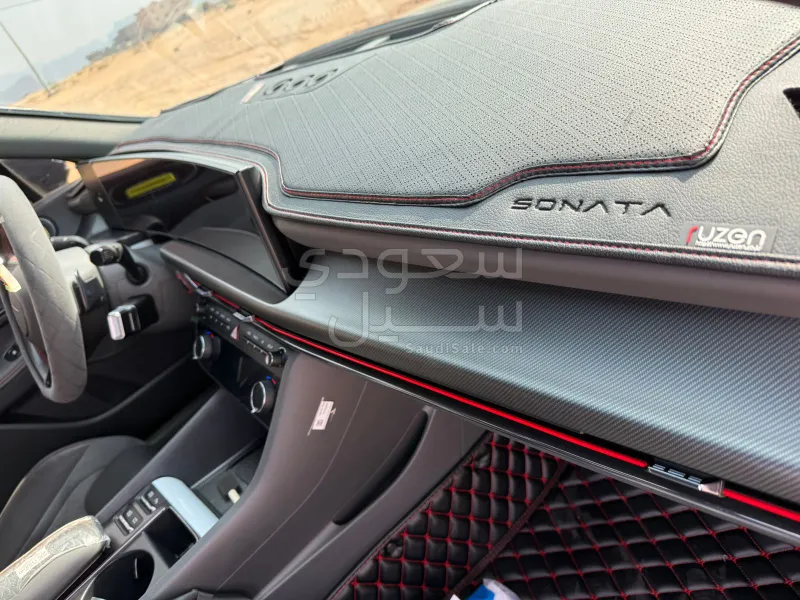 2024 هيونداي سوناتا سمارت بلس