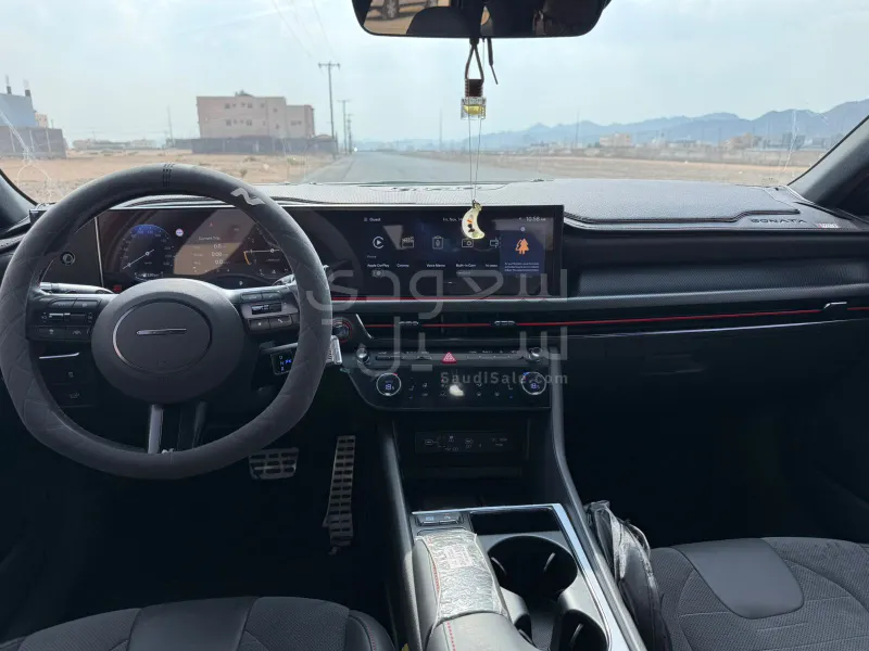 2024 هيونداي سوناتا سمارت بلس