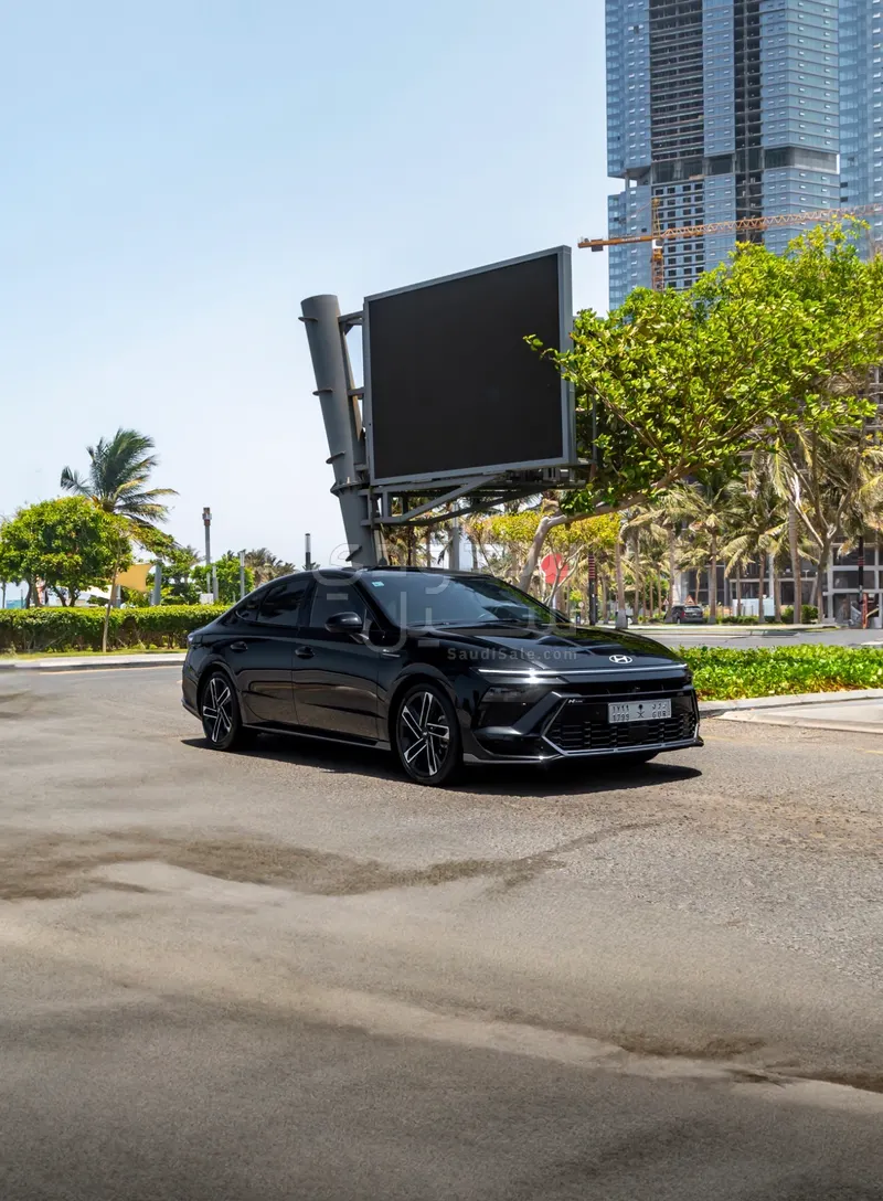 2024 هيونداي سوناتا سمارت بلس