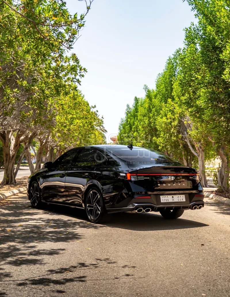 2024 هيونداي سوناتا سمارت بلس