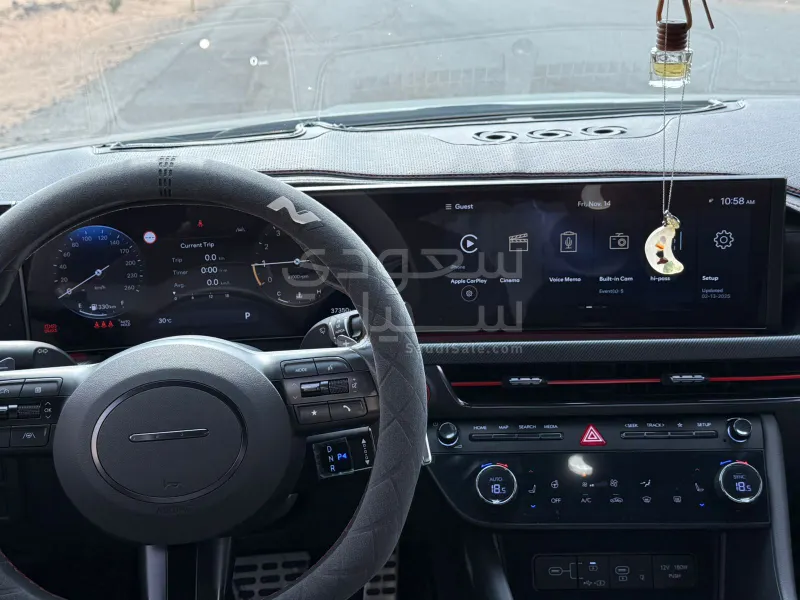 2024 هيونداي سوناتا سمارت بلس