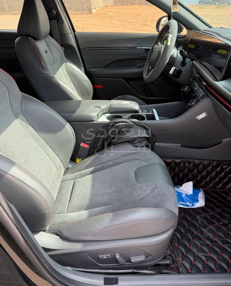 2024 هيونداي سوناتا سمارت بلس