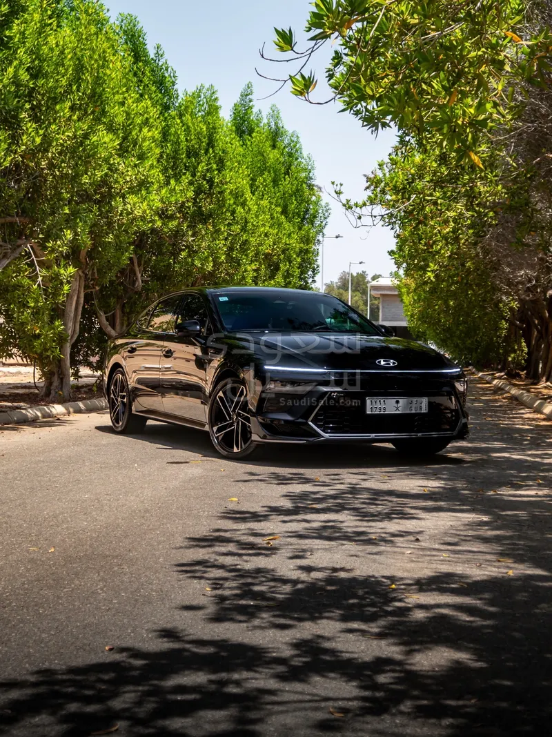 2024 هيونداي سوناتا سمارت بلس