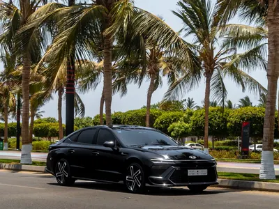 2024 هيونداي سوناتا سمارت بلس