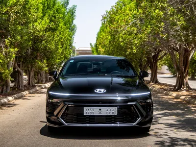 2024 هيونداي سوناتا سمارت بلس