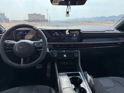 2024 هيونداي سوناتا سمارت بلس