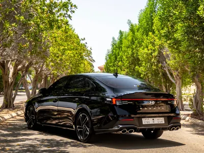 2024 هيونداي سوناتا سمارت بلس