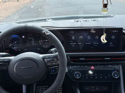 2024 هيونداي سوناتا سمارت بلس