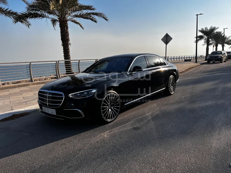 2025 مرسيدس - بنز إس 450