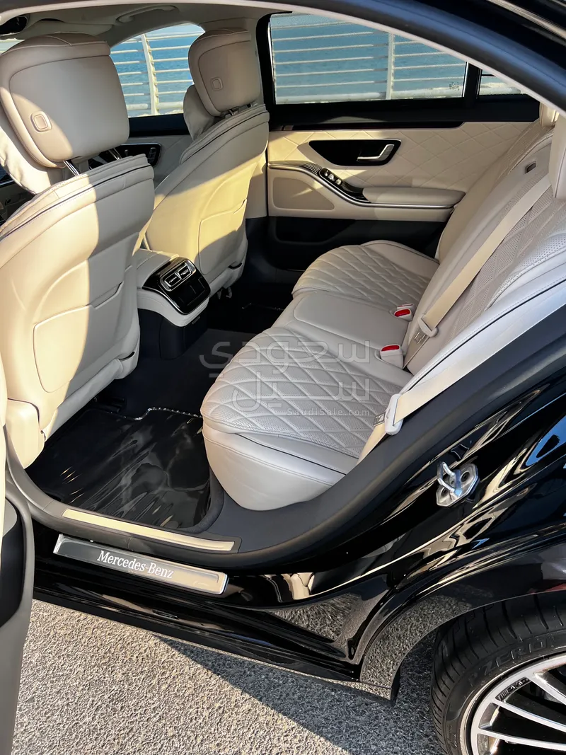 2025 مرسيدس - بنز إس 450