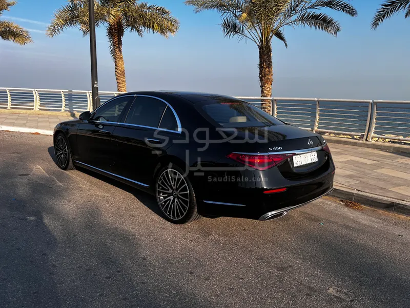 2025 مرسيدس - بنز إس 450