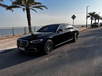 2025 مرسيدس - بنز إس 450