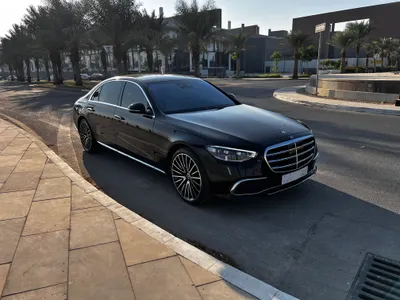 2025 مرسيدس - بنز إس 450