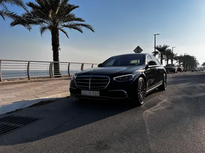 2025 مرسيدس - بنز إس 450