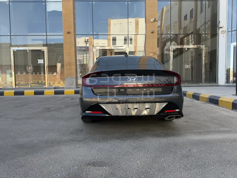 2022 هيونداي سوناتا سمارت بلس