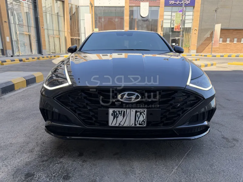 2022 هيونداي سوناتا سمارت بلس