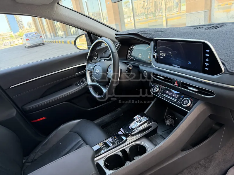 2022 هيونداي سوناتا سمارت بلس