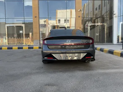 2022 هيونداي سوناتا سمارت بلس