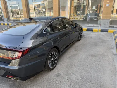 2022 هيونداي سوناتا سمارت بلس