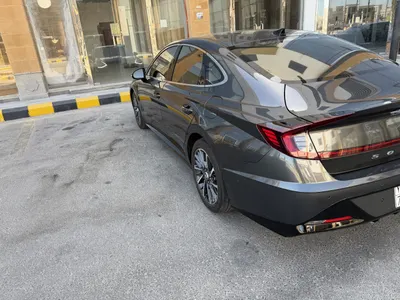 2022 هيونداي سوناتا سمارت بلس