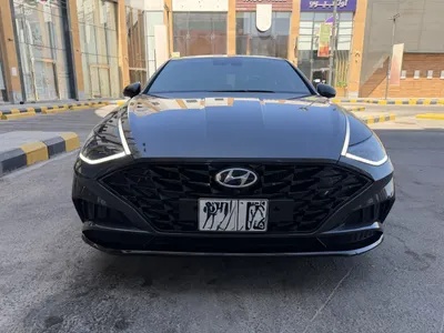 2022 هيونداي سوناتا سمارت بلس