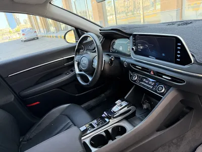 2022 هيونداي سوناتا سمارت بلس