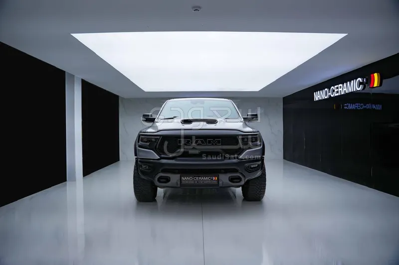 2022 دودج رام تي ار اكس