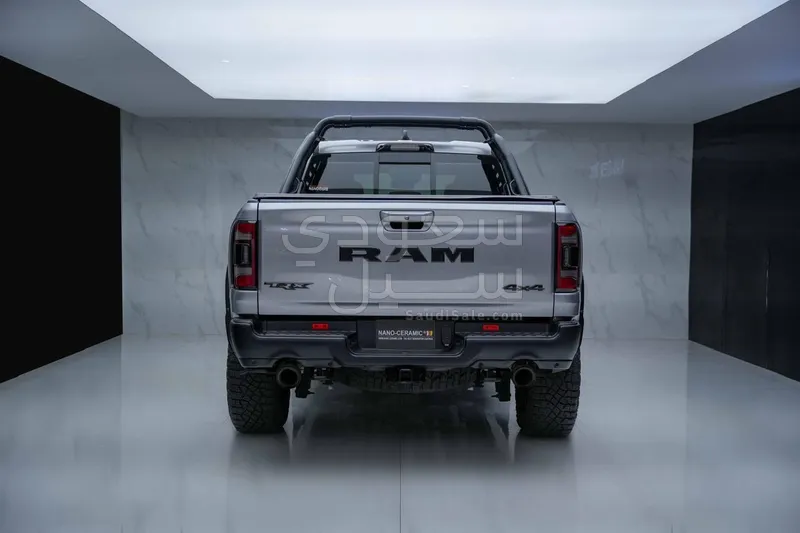 2022 دودج رام تي ار اكس