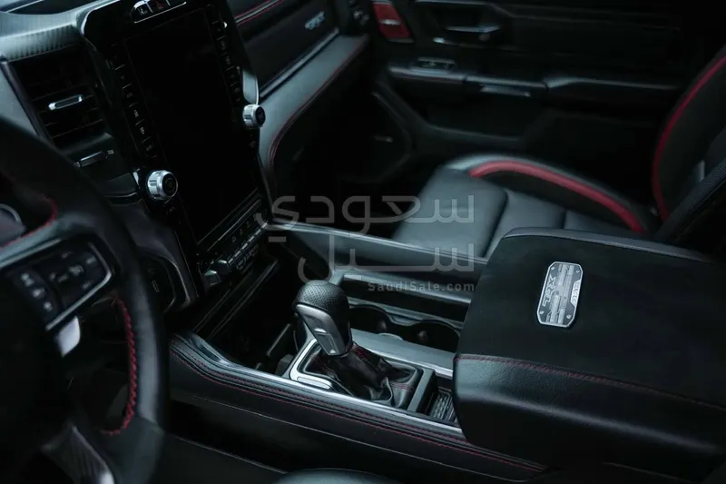 2022 دودج رام تي ار اكس