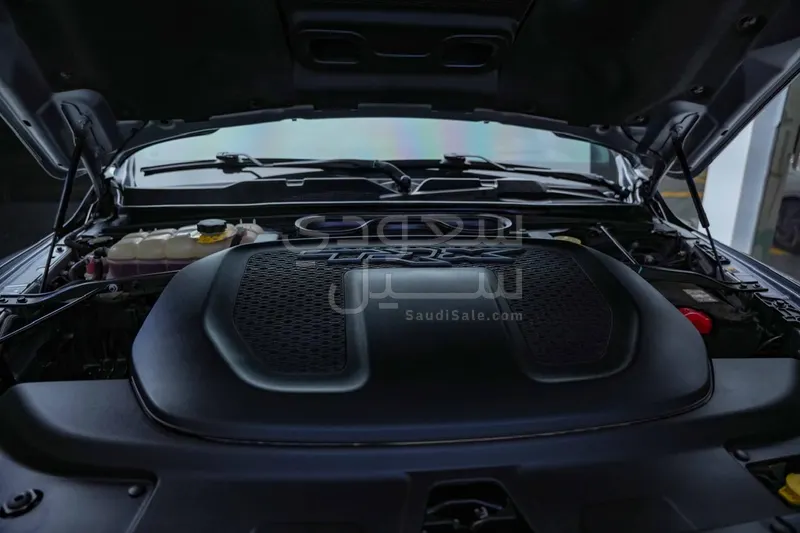 2022 دودج رام تي ار اكس