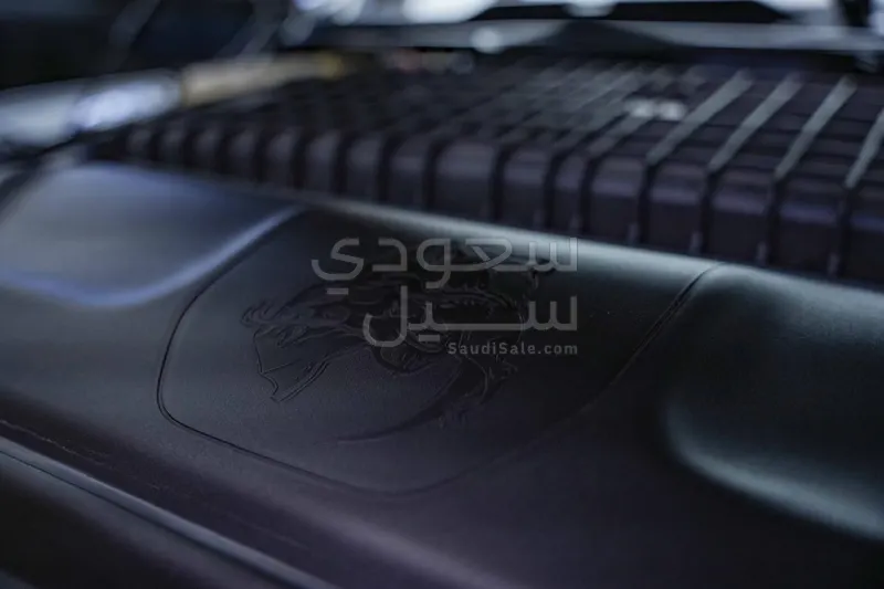 2022 دودج رام تي ار اكس