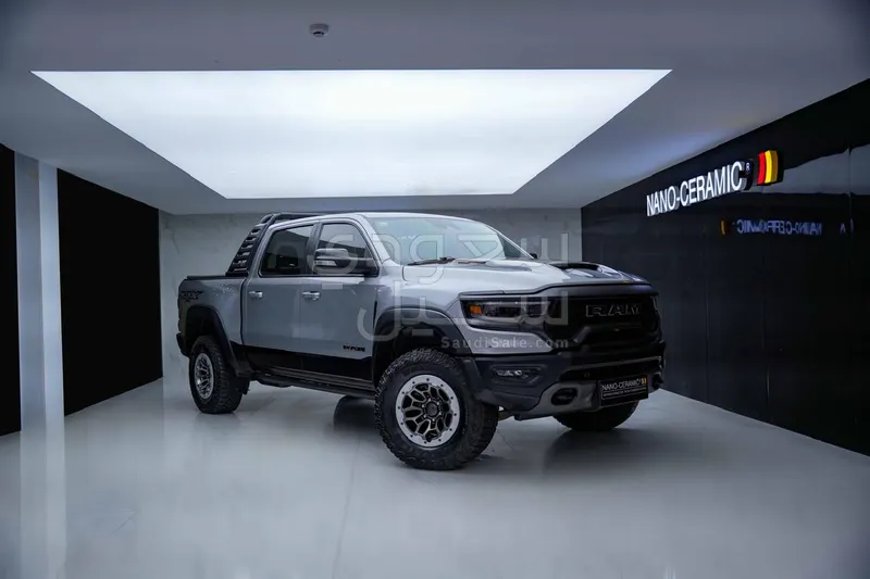 2022 دودج رام تي ار اكس