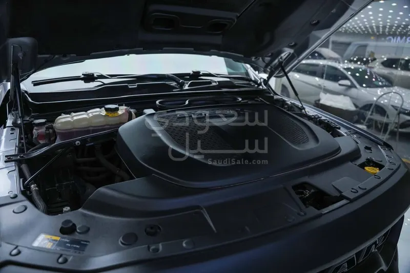 2022 دودج رام تي ار اكس