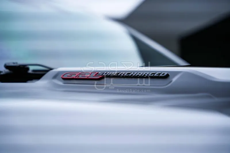 2022 دودج رام تي ار اكس