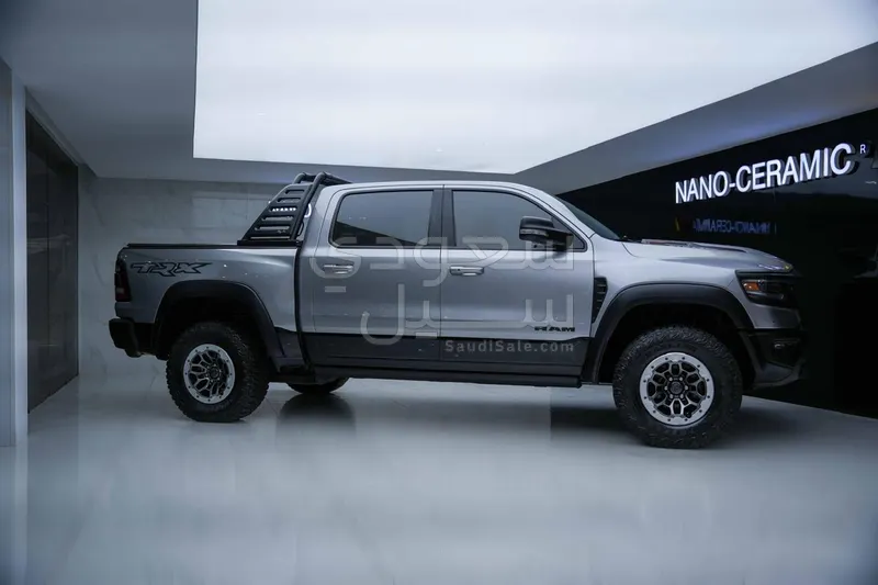 2022 دودج رام تي ار اكس