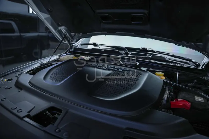 2022 دودج رام تي ار اكس