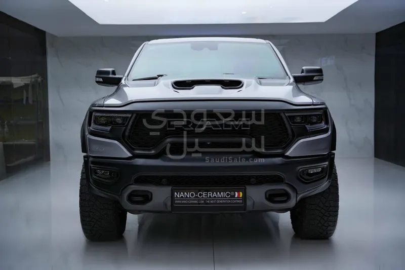 2022 دودج رام تي ار اكس