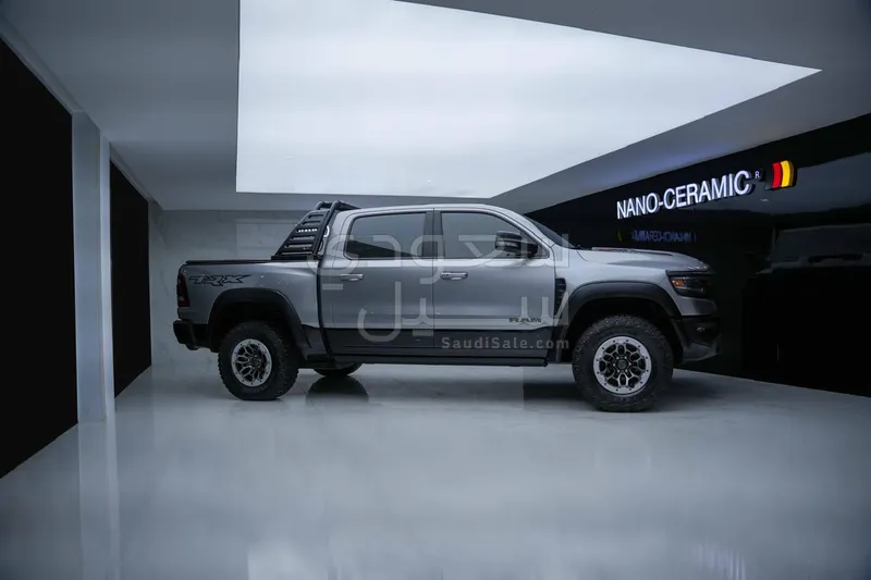 2022 دودج رام تي ار اكس