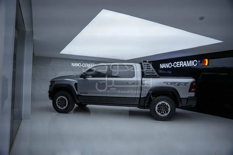 2022 دودج رام تي ار اكس