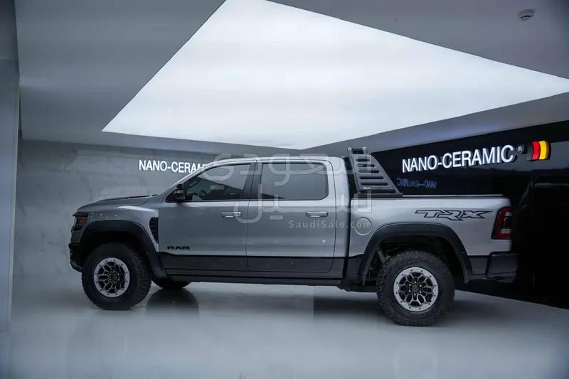 2022 دودج رام تي ار اكس