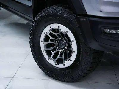 2022 دودج رام تي ار اكس